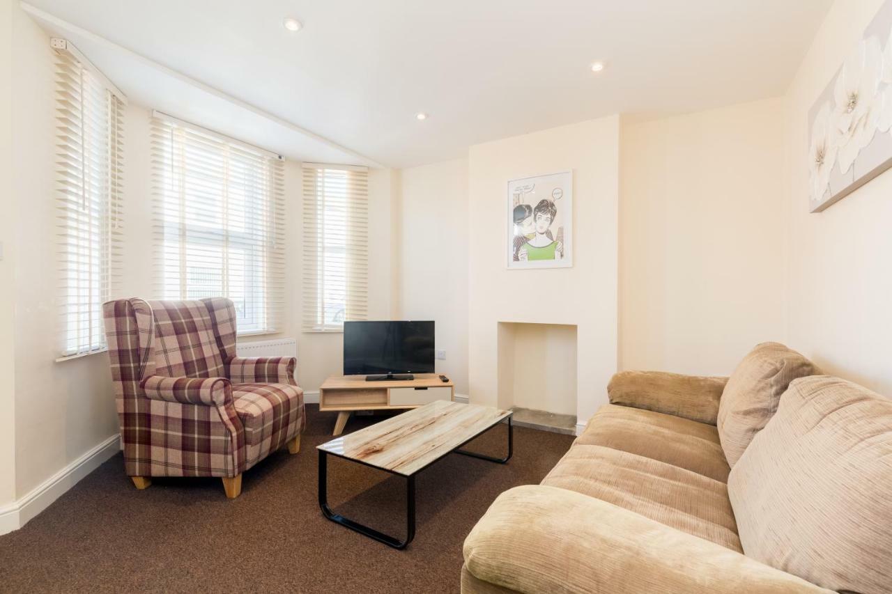 Leamington Spa Town House 2-Bed, 2 Bath Kültér fotó