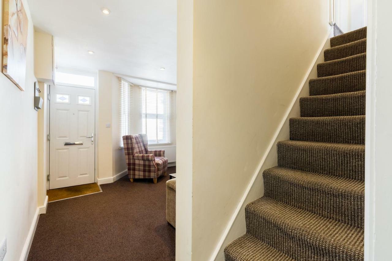 Leamington Spa Town House 2-Bed, 2 Bath Kültér fotó