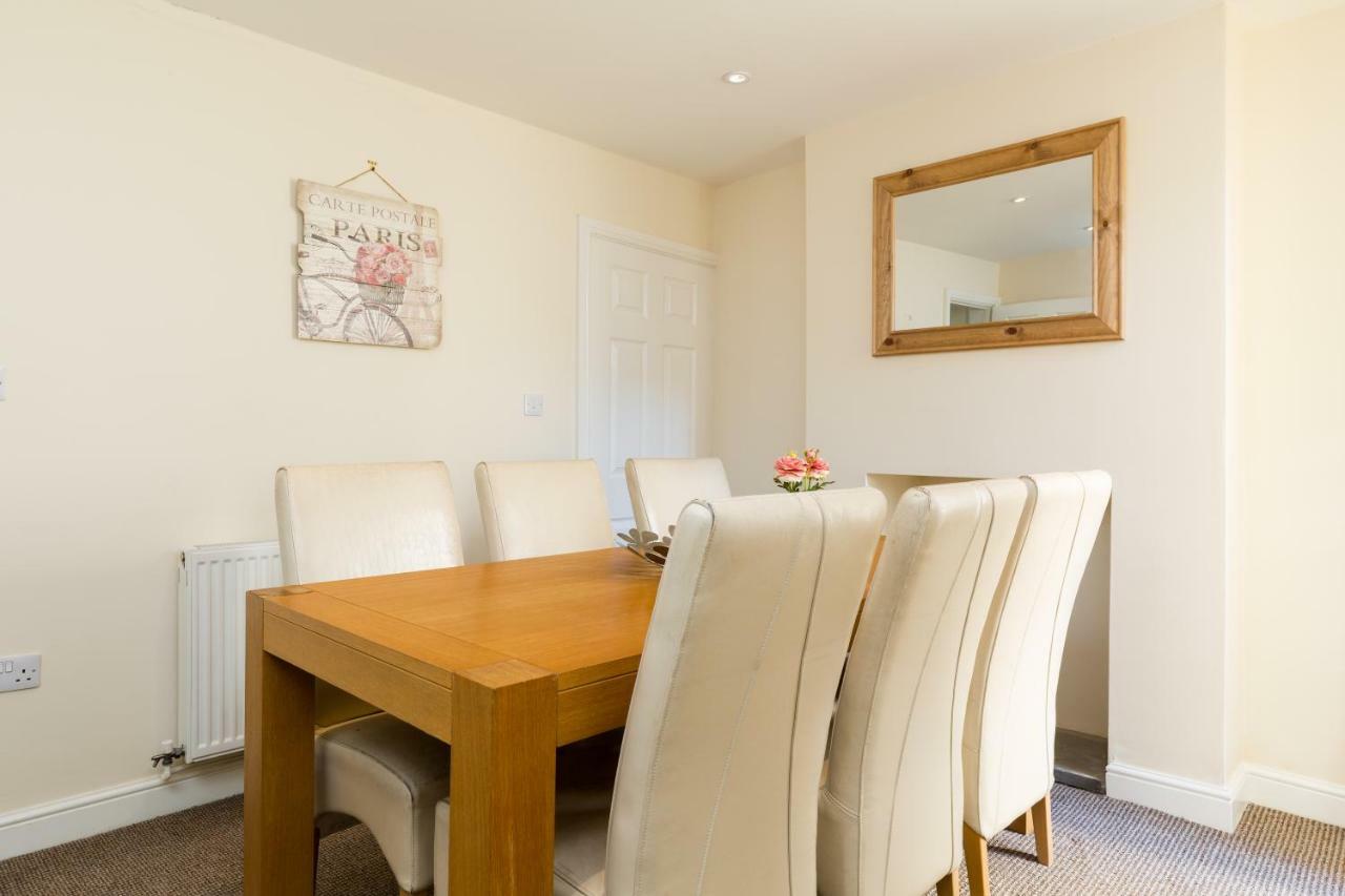 Leamington Spa Town House 2-Bed, 2 Bath Kültér fotó