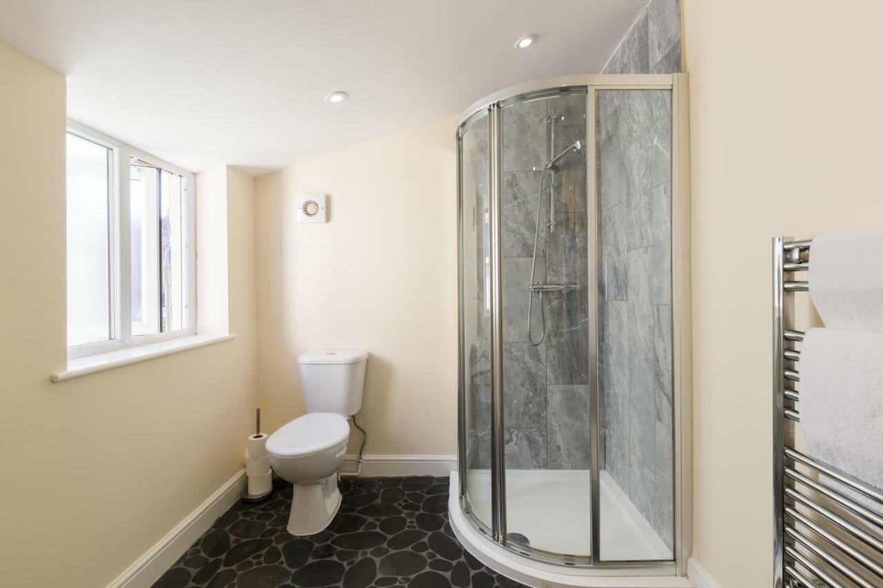 Leamington Spa Town House 2-Bed, 2 Bath Kültér fotó