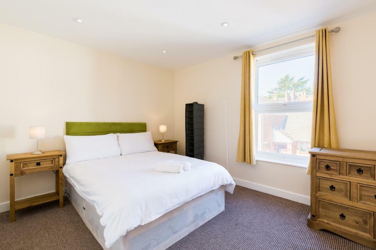 Leamington Spa Town House 2-Bed, 2 Bath Kültér fotó