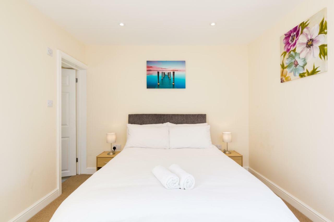 Leamington Spa Town House 2-Bed, 2 Bath Kültér fotó