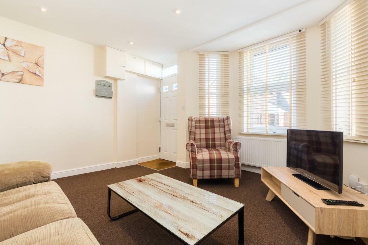 Leamington Spa Town House 2-Bed, 2 Bath Kültér fotó