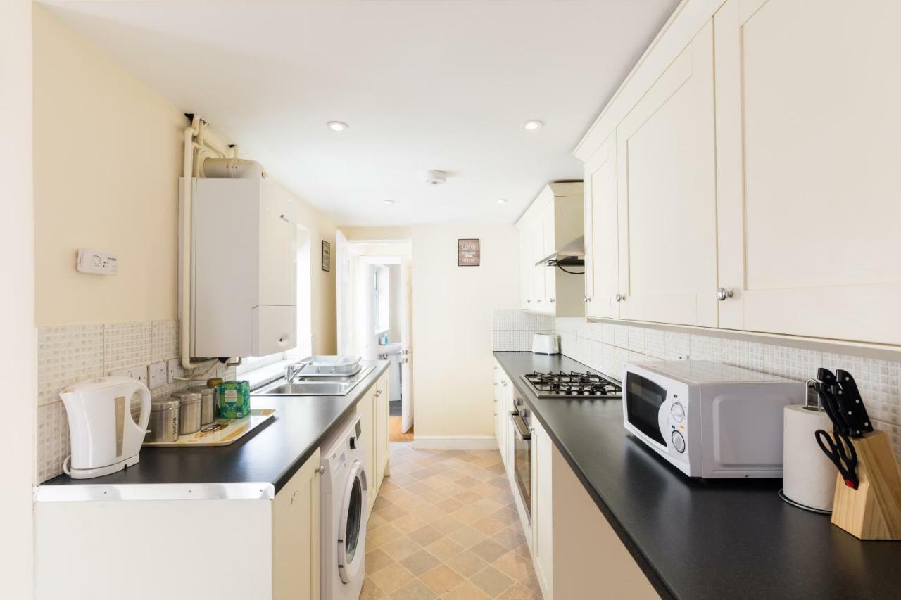 Leamington Spa Town House 2-Bed, 2 Bath Kültér fotó