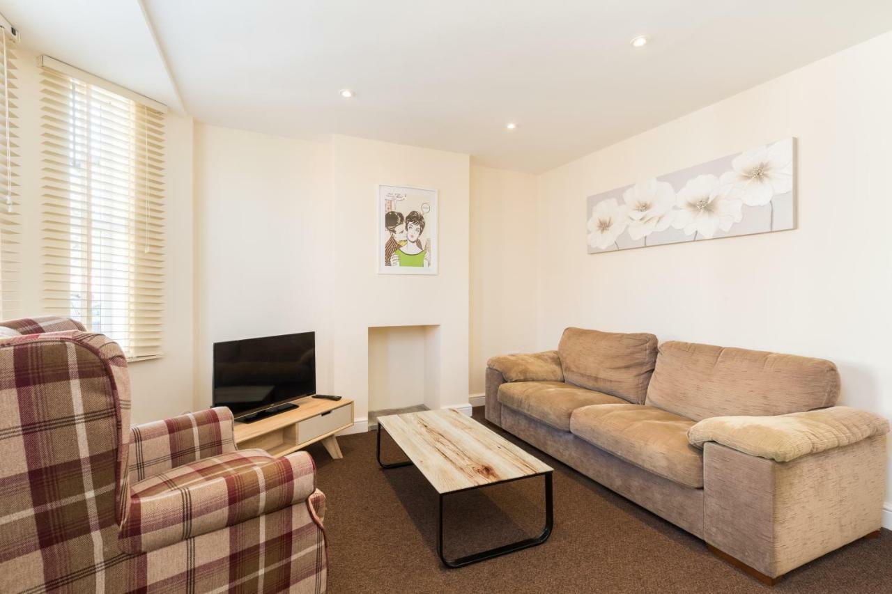 Leamington Spa Town House 2-Bed, 2 Bath Kültér fotó