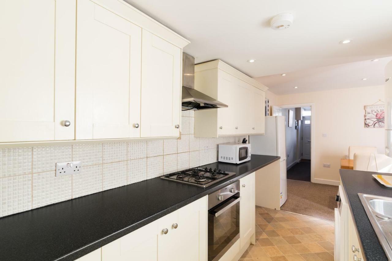 Leamington Spa Town House 2-Bed, 2 Bath Kültér fotó